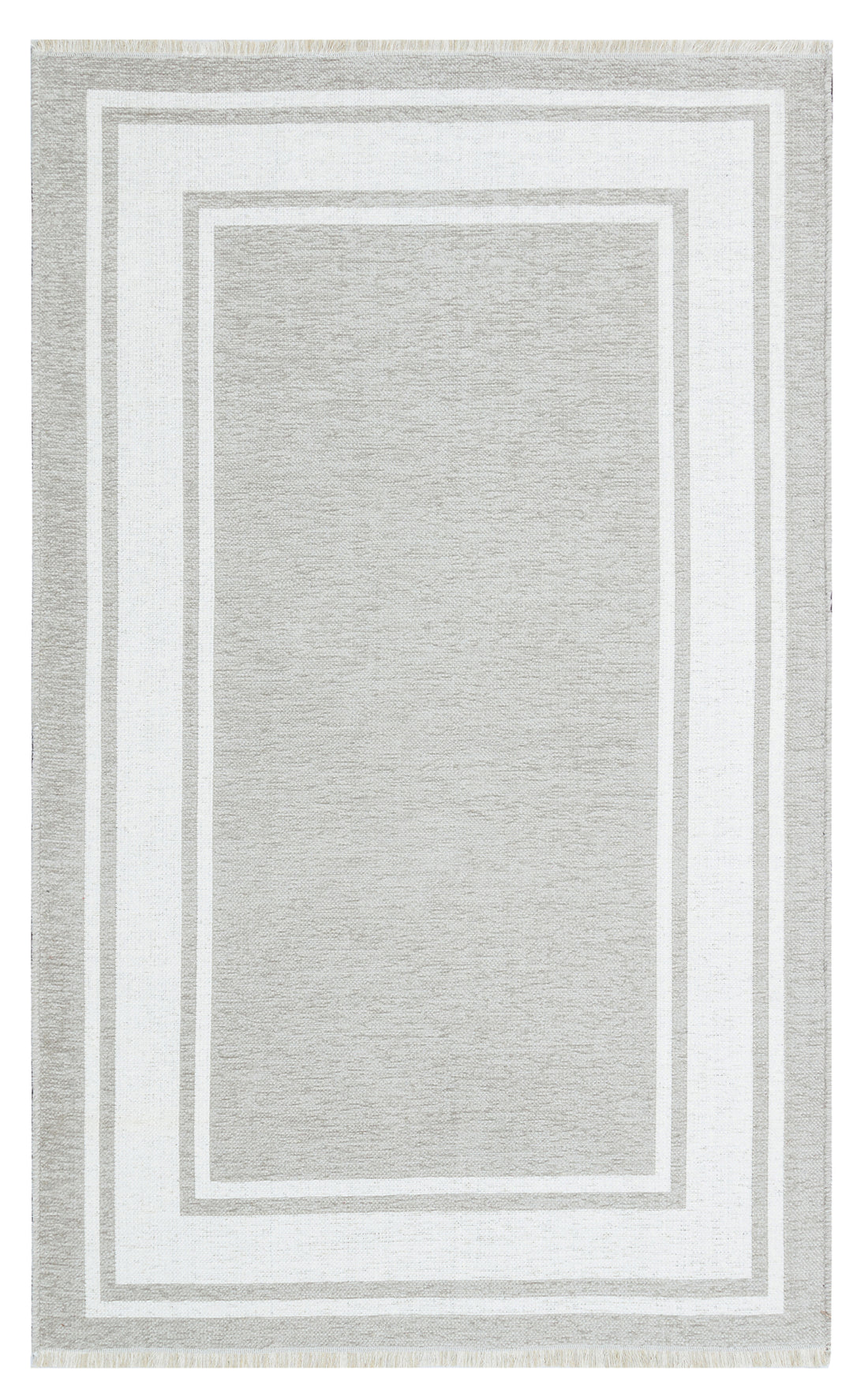 Modern Scandinavian Rug Anthracite