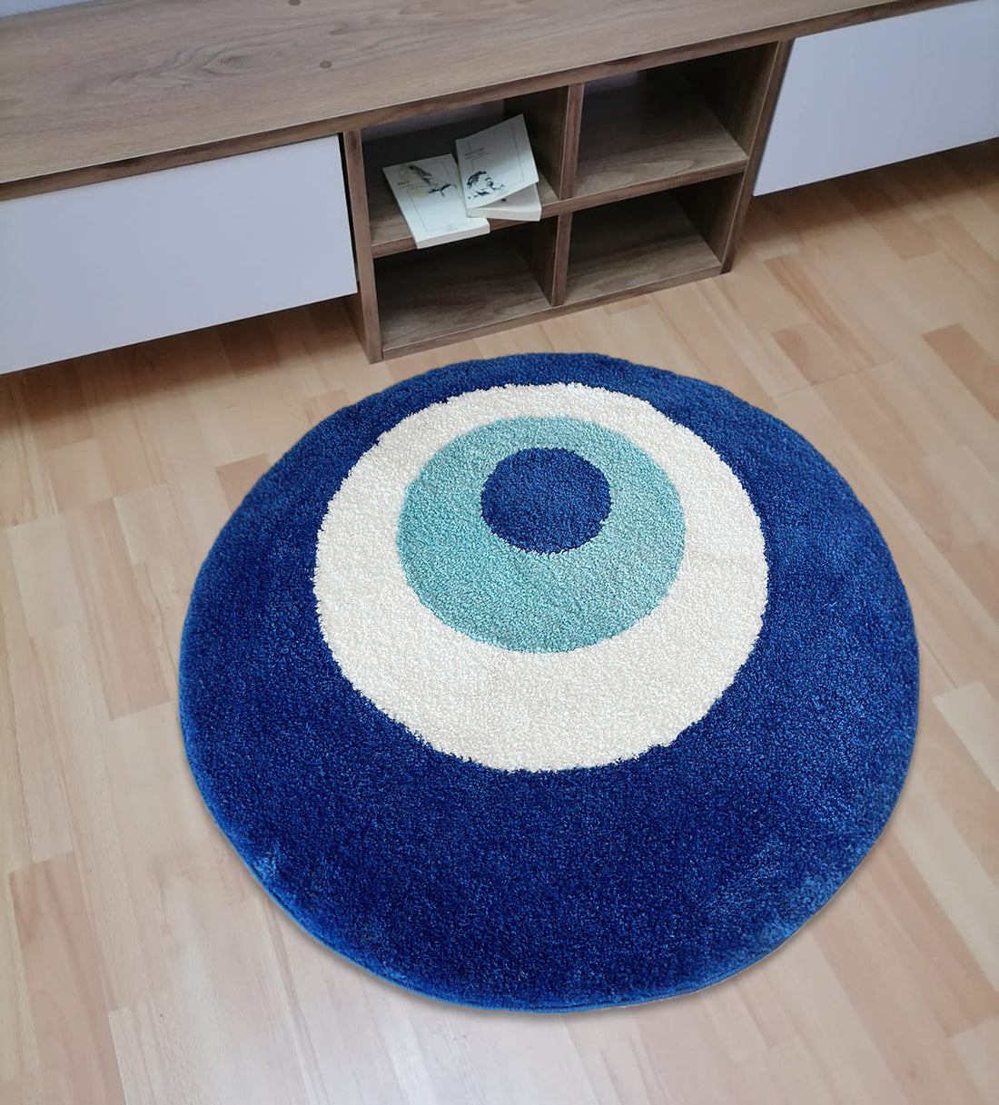 Devil Eyes Rug