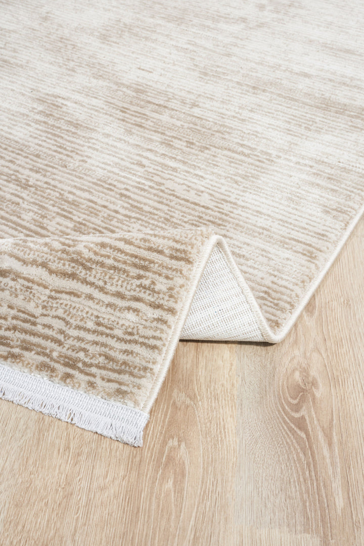 Line Textured Rug