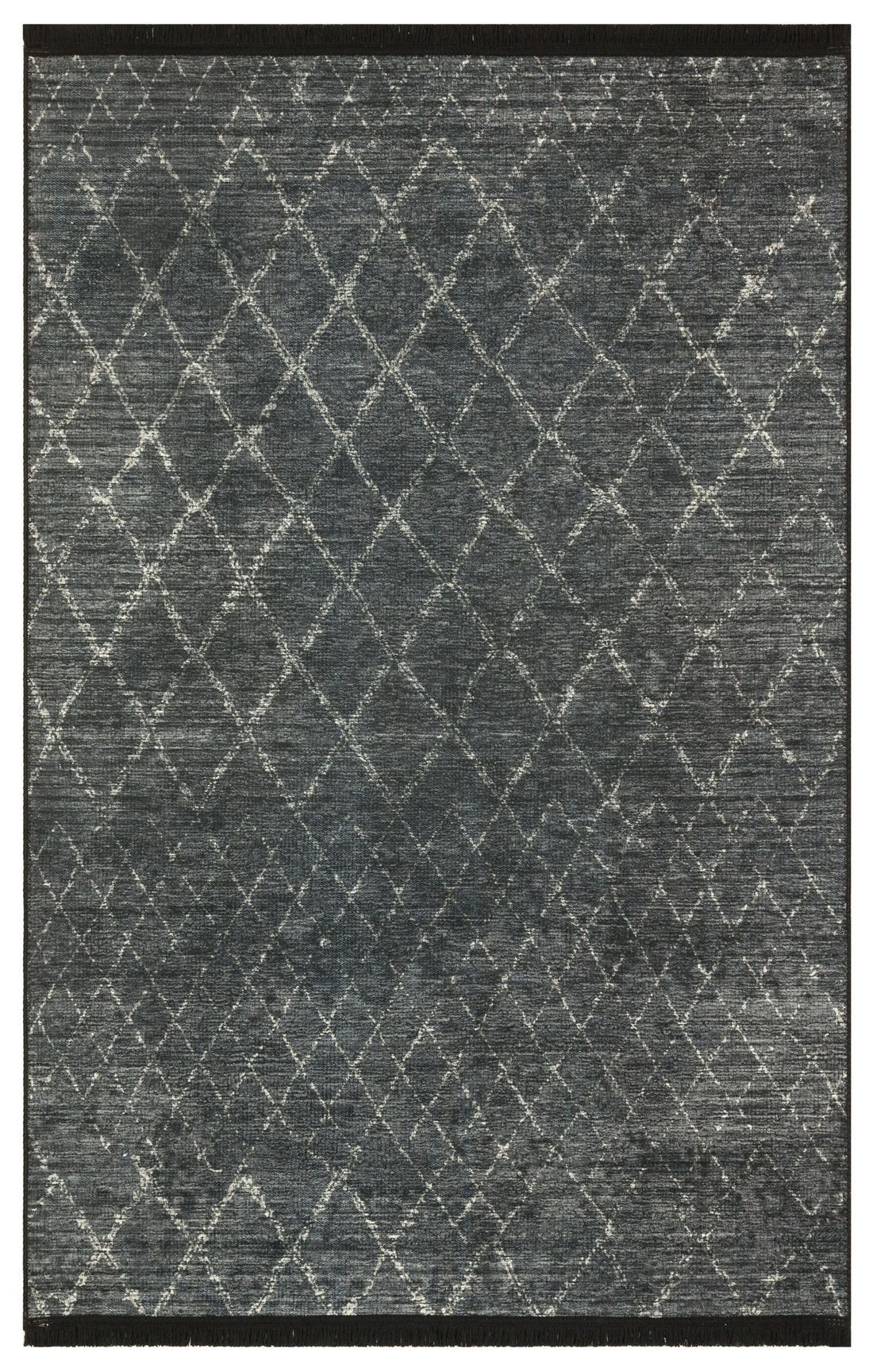 black rug