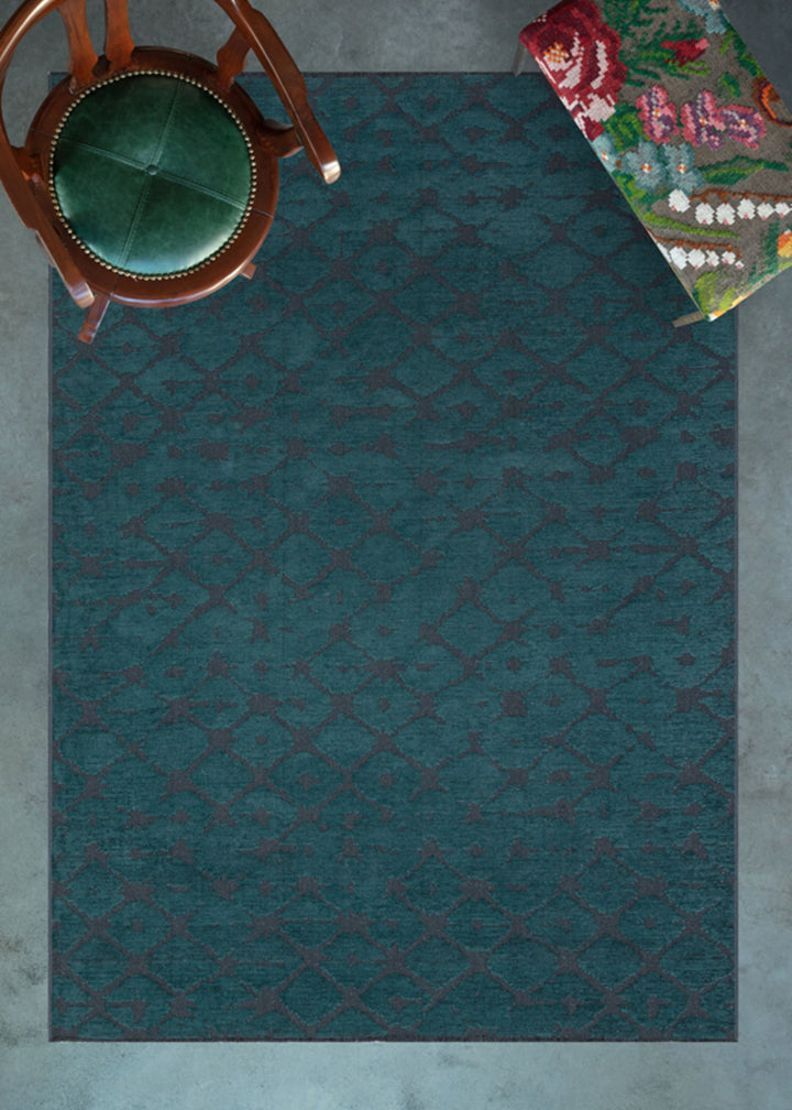 Mint Color Rug