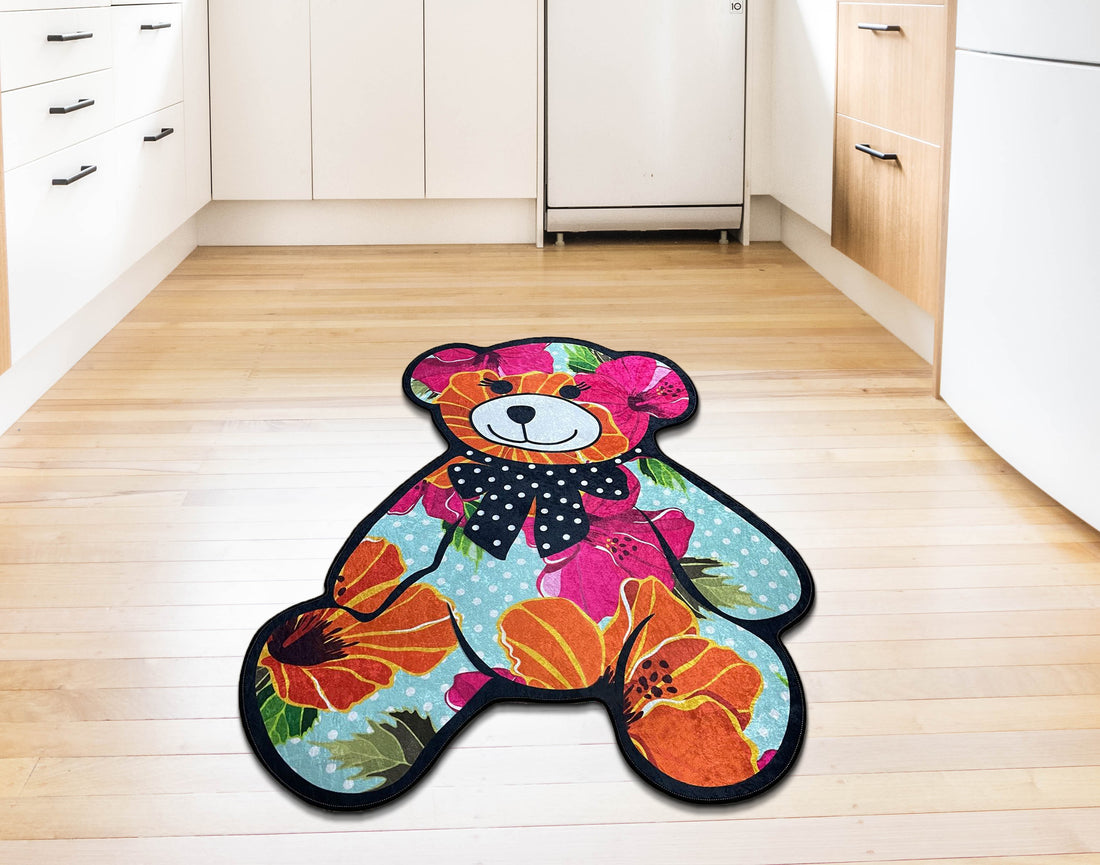 bear rug nursery 