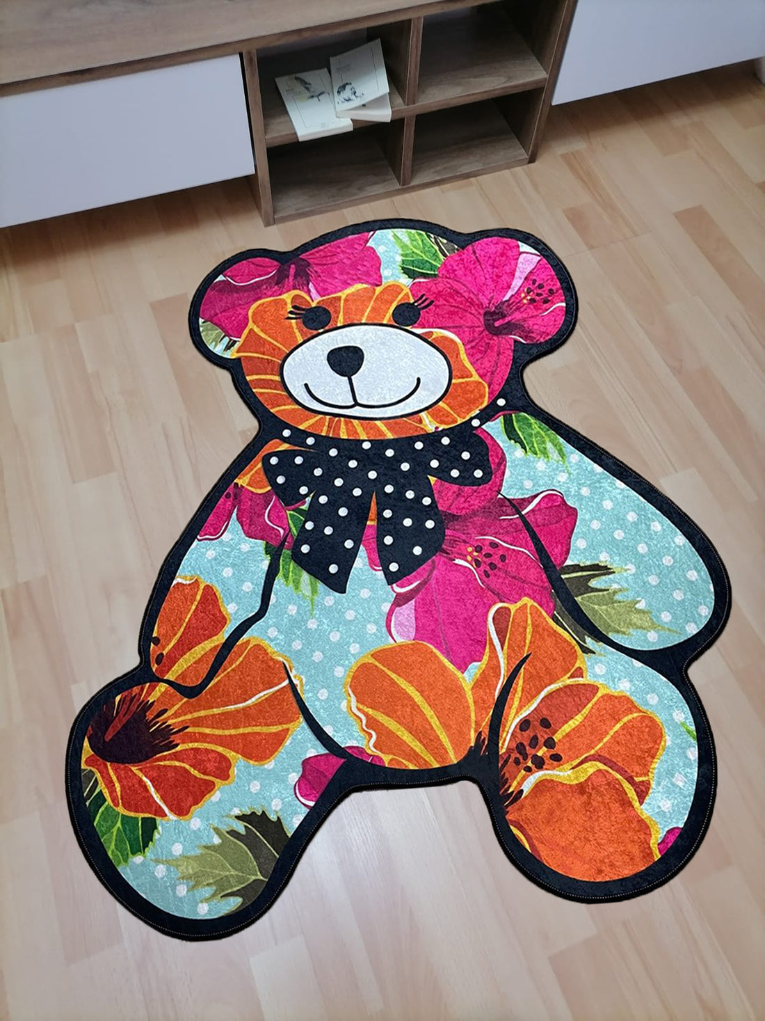 bear rug nursery 