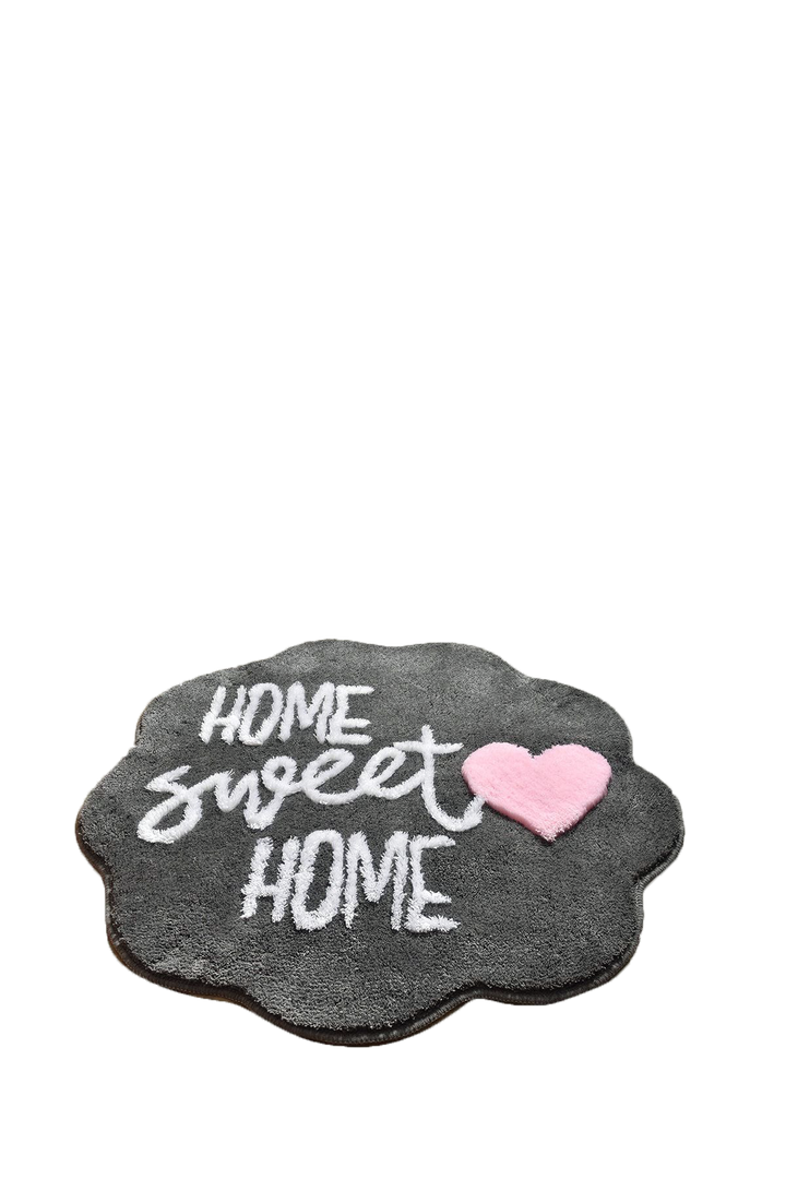 home sweet home rug 