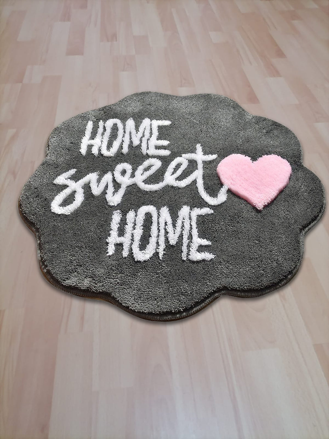 home sweet home rug 